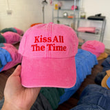 Kiss cap