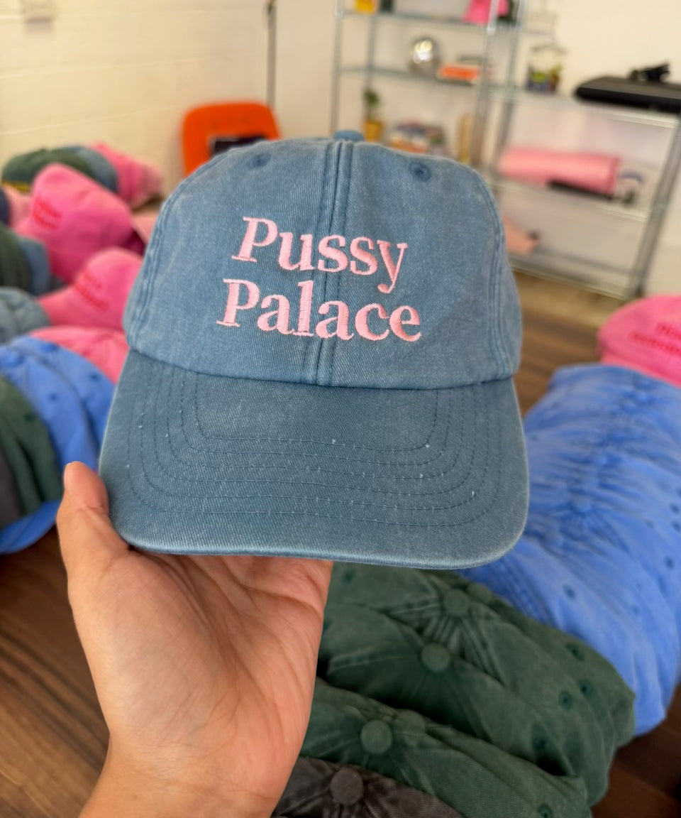 Pussy Palace cap
