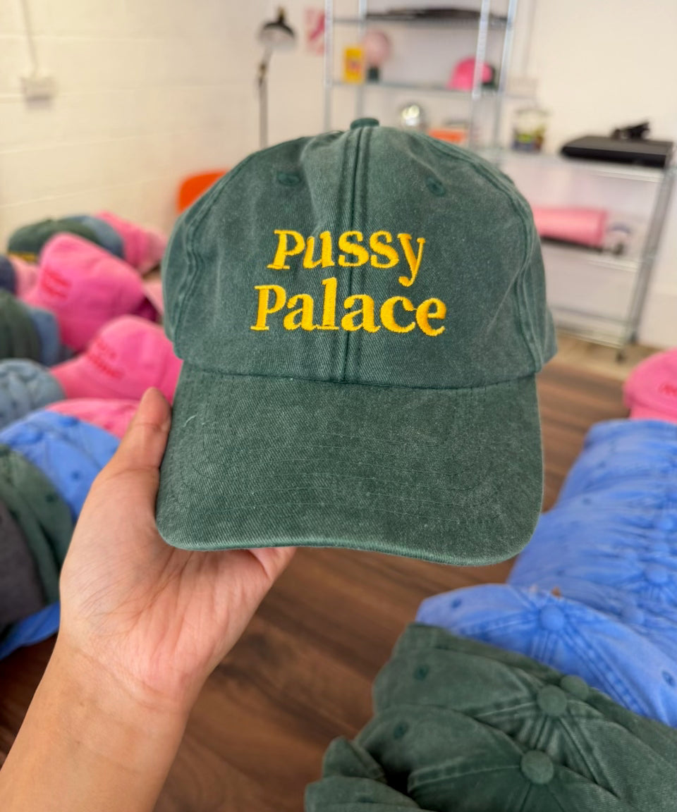 Pussy Palace cap