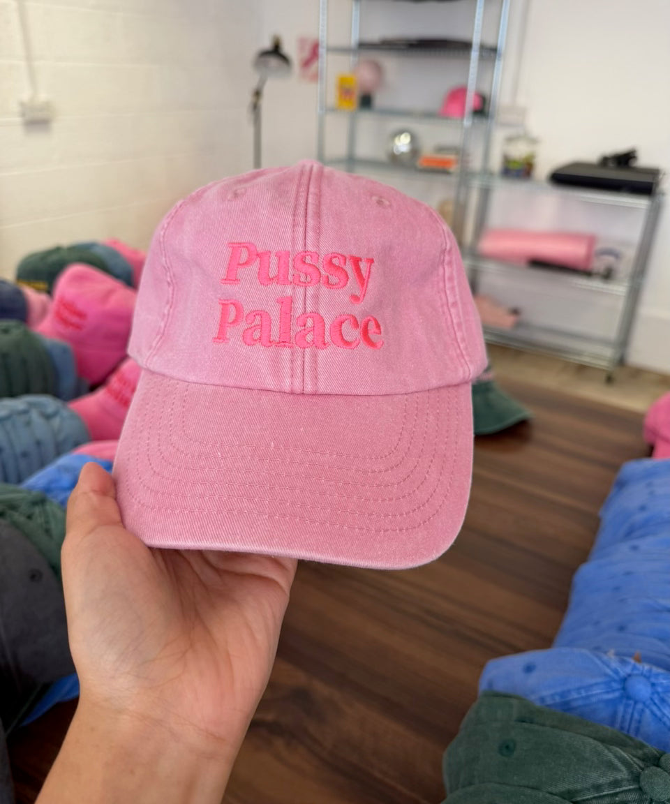 Pussy Palace cap
