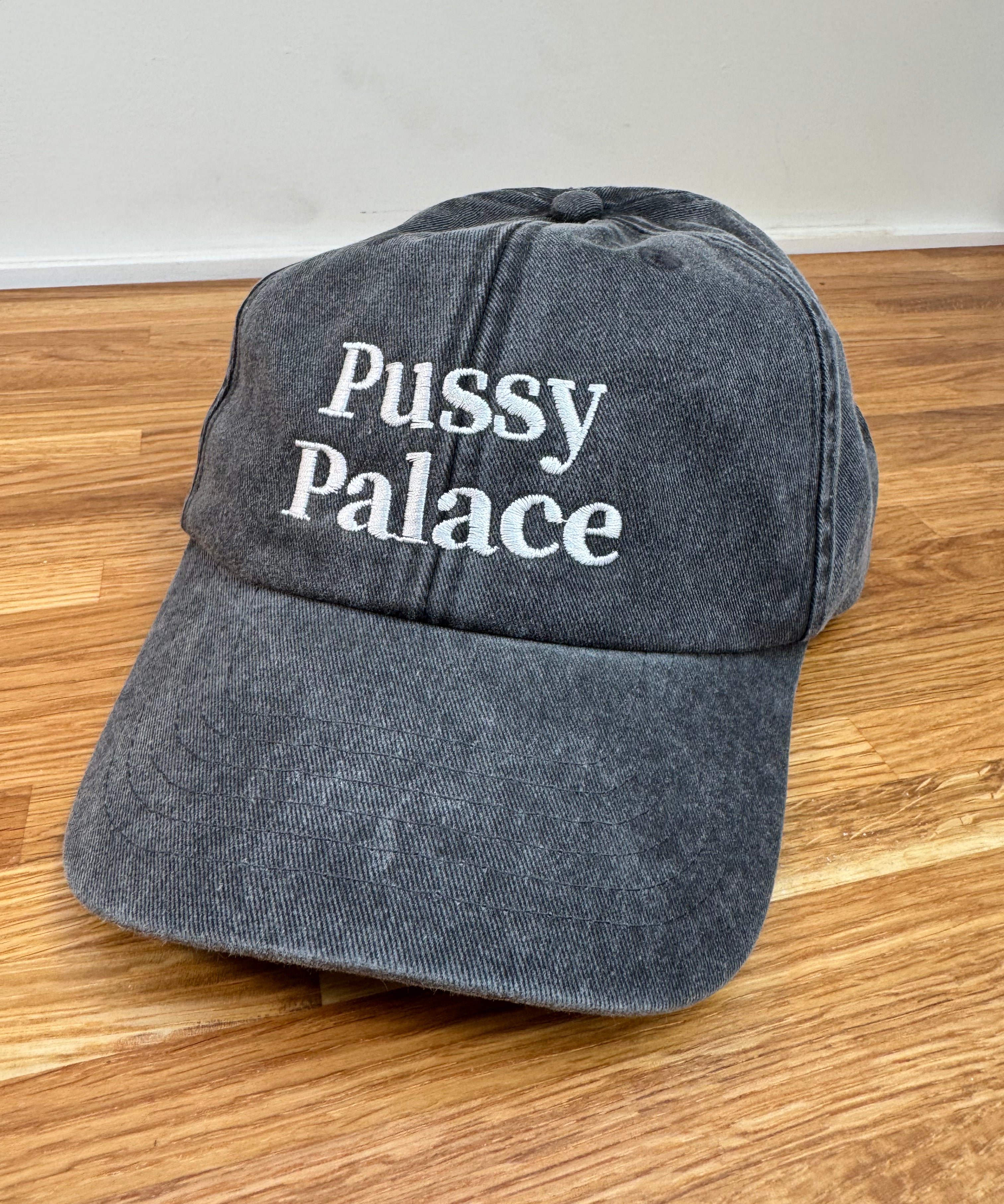 Pussy Palace cap