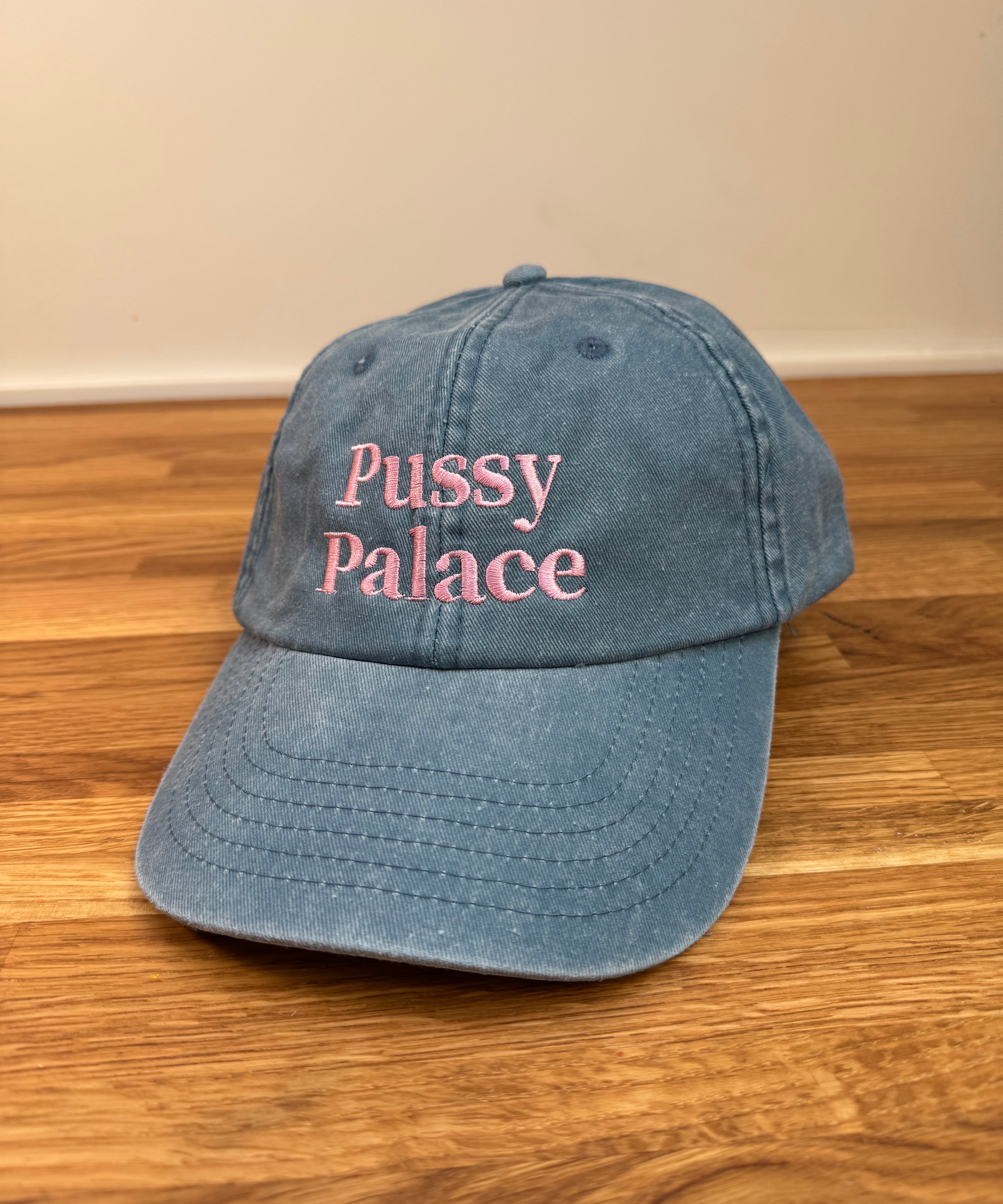 Pussy Palace cap