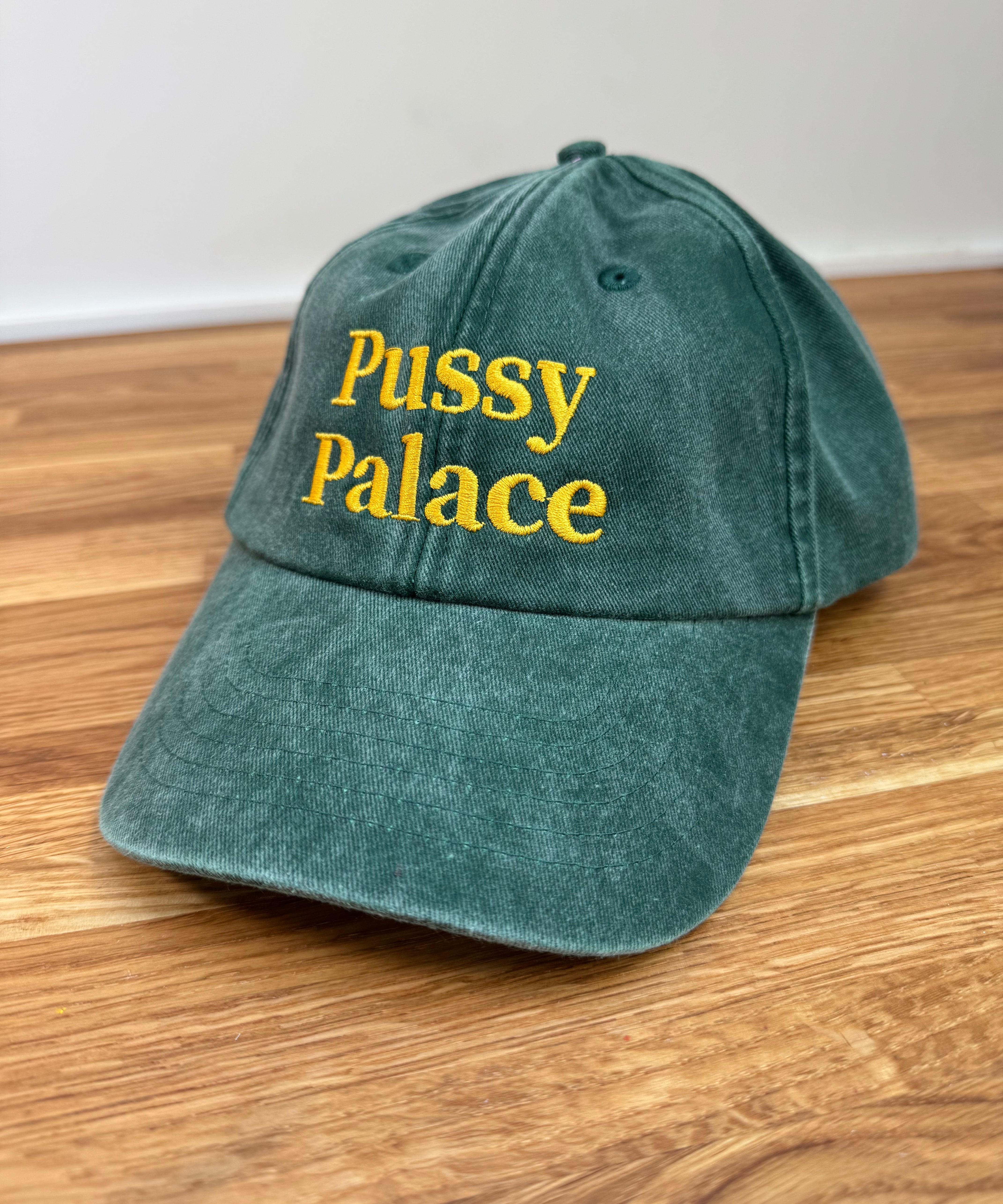 Pussy Palace cap