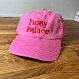 Pussy Palace cap