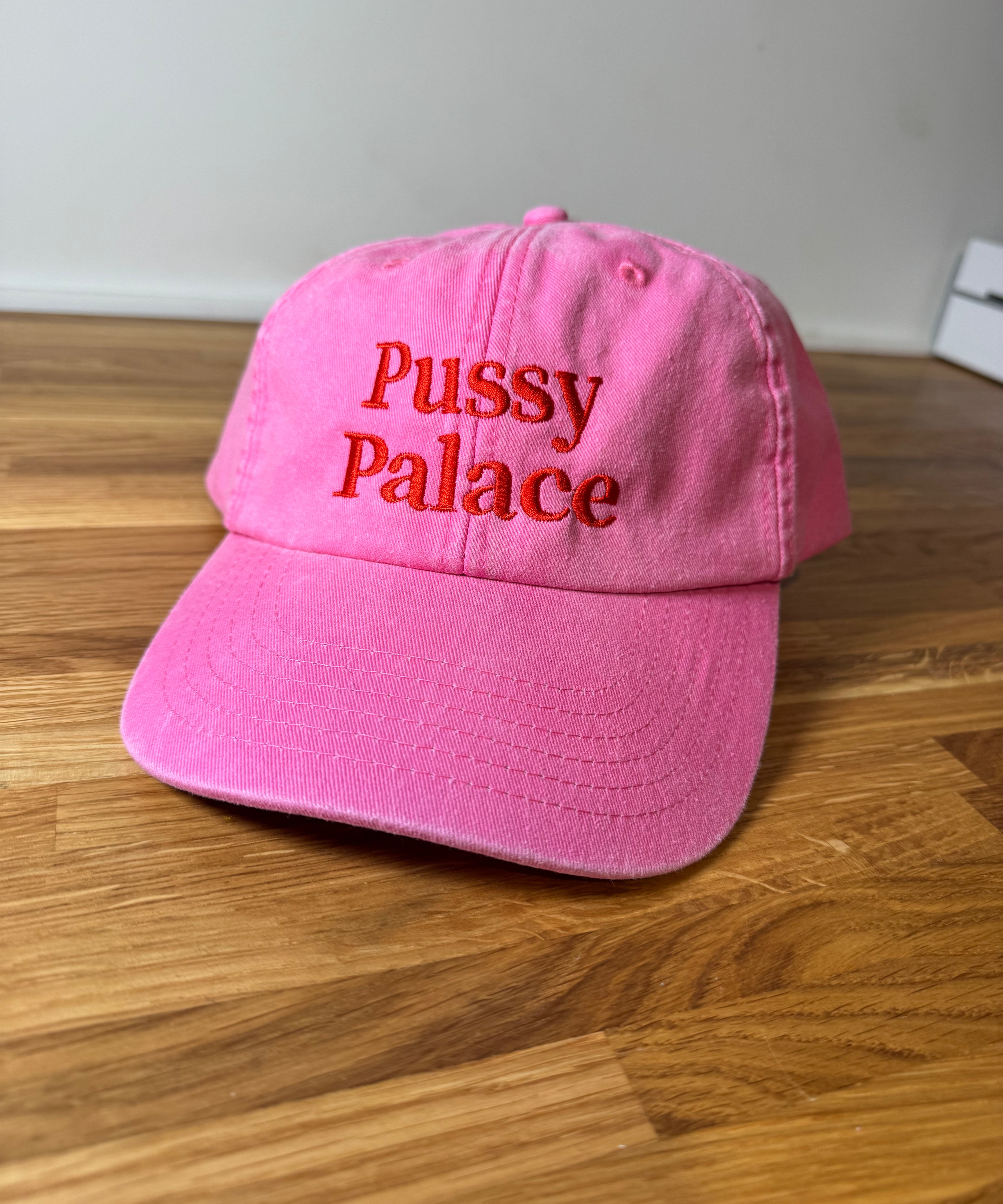 Pussy Palace cap