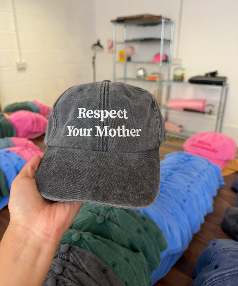 Respect cap