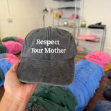 Respect cap