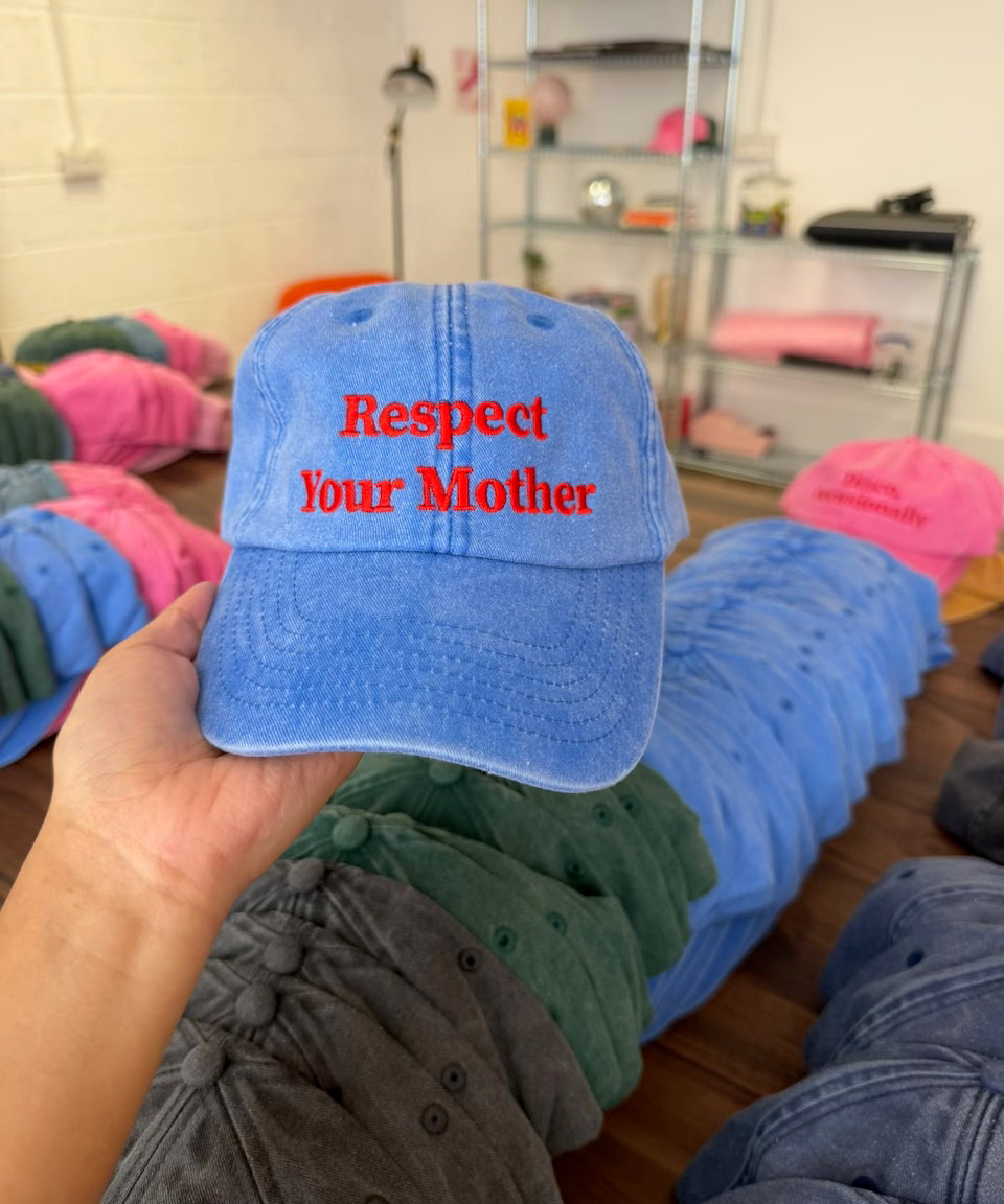 Respect cap