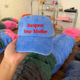 Respect cap