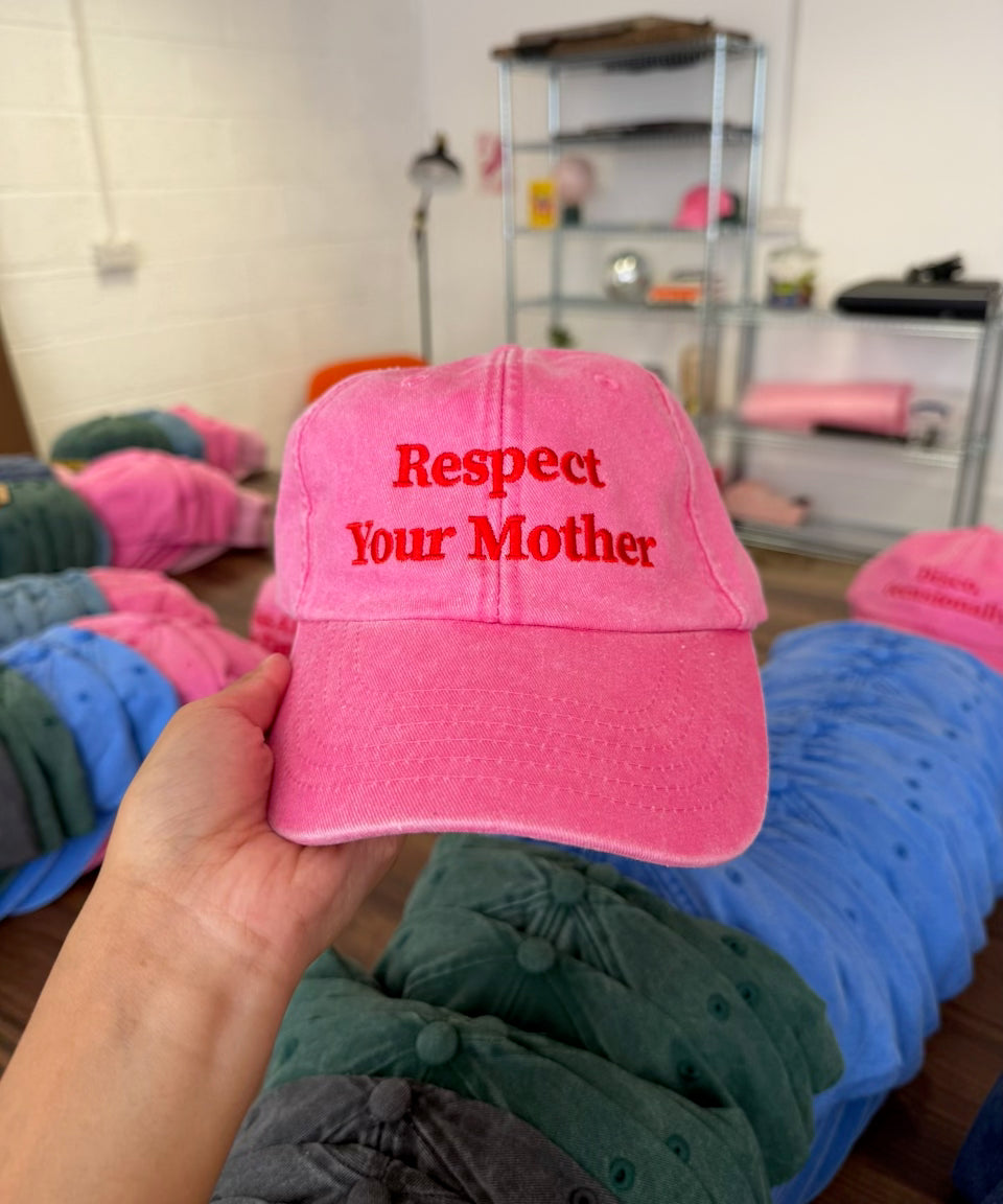 Respect cap