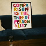 Comparison - A5 - Print - Thursday's Child
