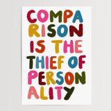 Comparison - A5 - Print - Thursday's Child