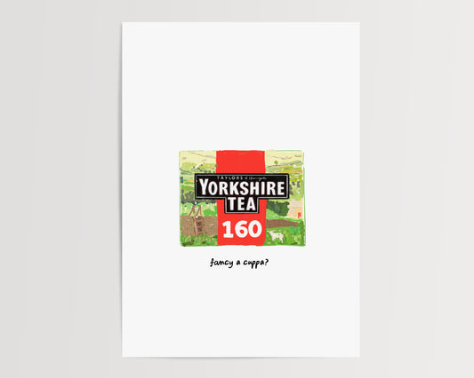 Tea - Multiple designs