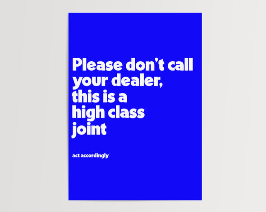 Dealer