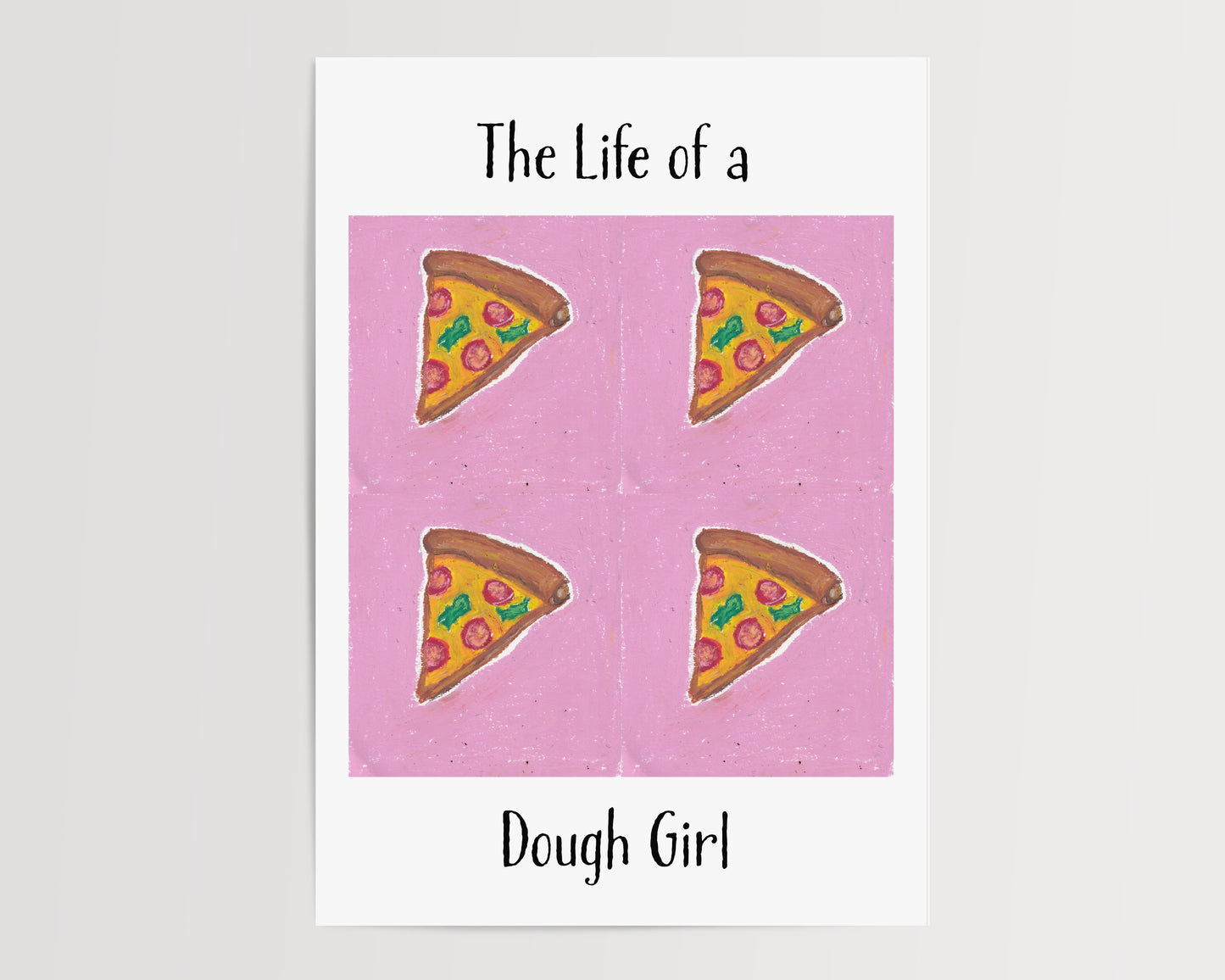 Taylor Swift inspired - Dough girl