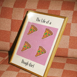 Life of a Dough girl - Digital Download - Print - Thursday's Child