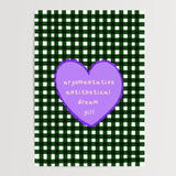 Antithetical Dream Girl - Digital Download - Print - Thursday's Child