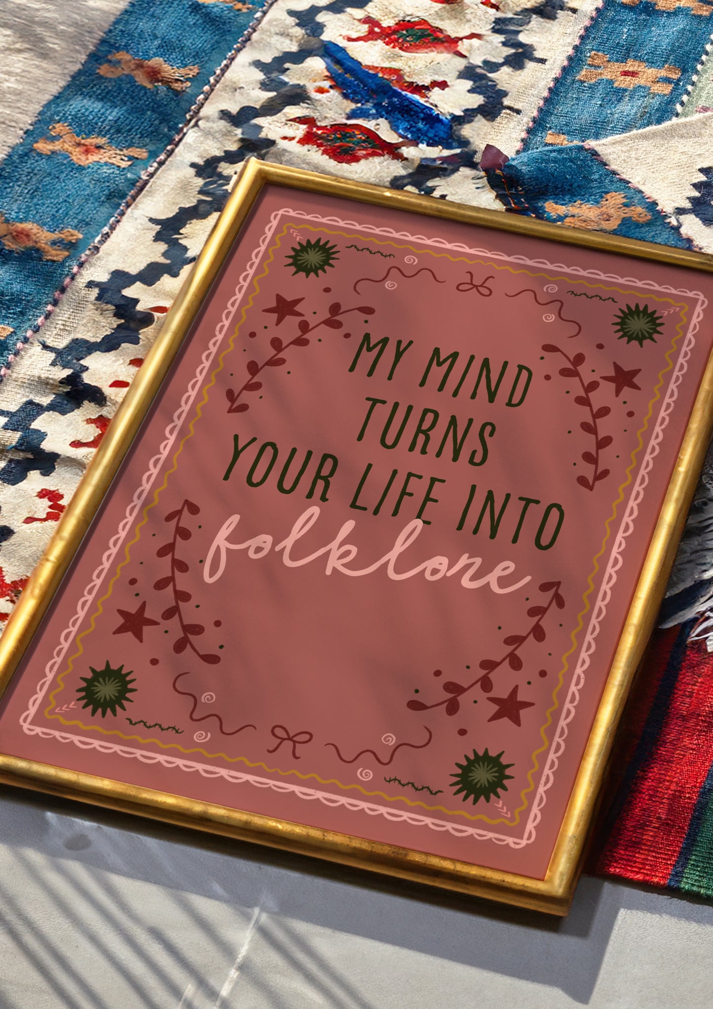 Taylor Swift inspired - folklore