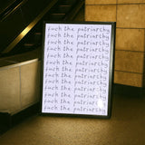 The patriarchy - Digital Download - Print - Thursday's Child