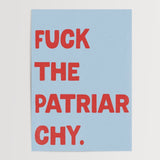 Fuck The Patriarchy - Digital Download - Print - Thursday's Child