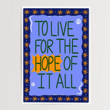 Hope of it all - Digital Download - Print - Thursday's Child