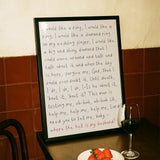 Husband - A5 - Print - Thursday's Child