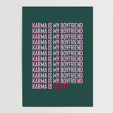 Karma - Digital Download - Print - Thursday's Child