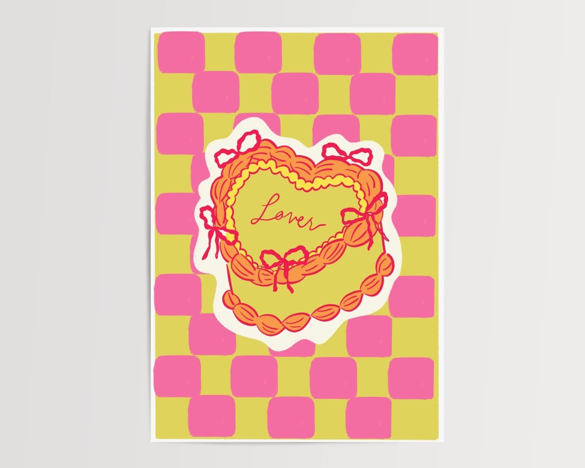 Lover - Digital Download - Print - Thursday's Child