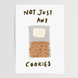 Not just any cookie - A5 - Print - Thursday's Child