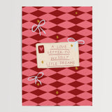 Love Letter - Digital Download - Print - Thursday's Child
