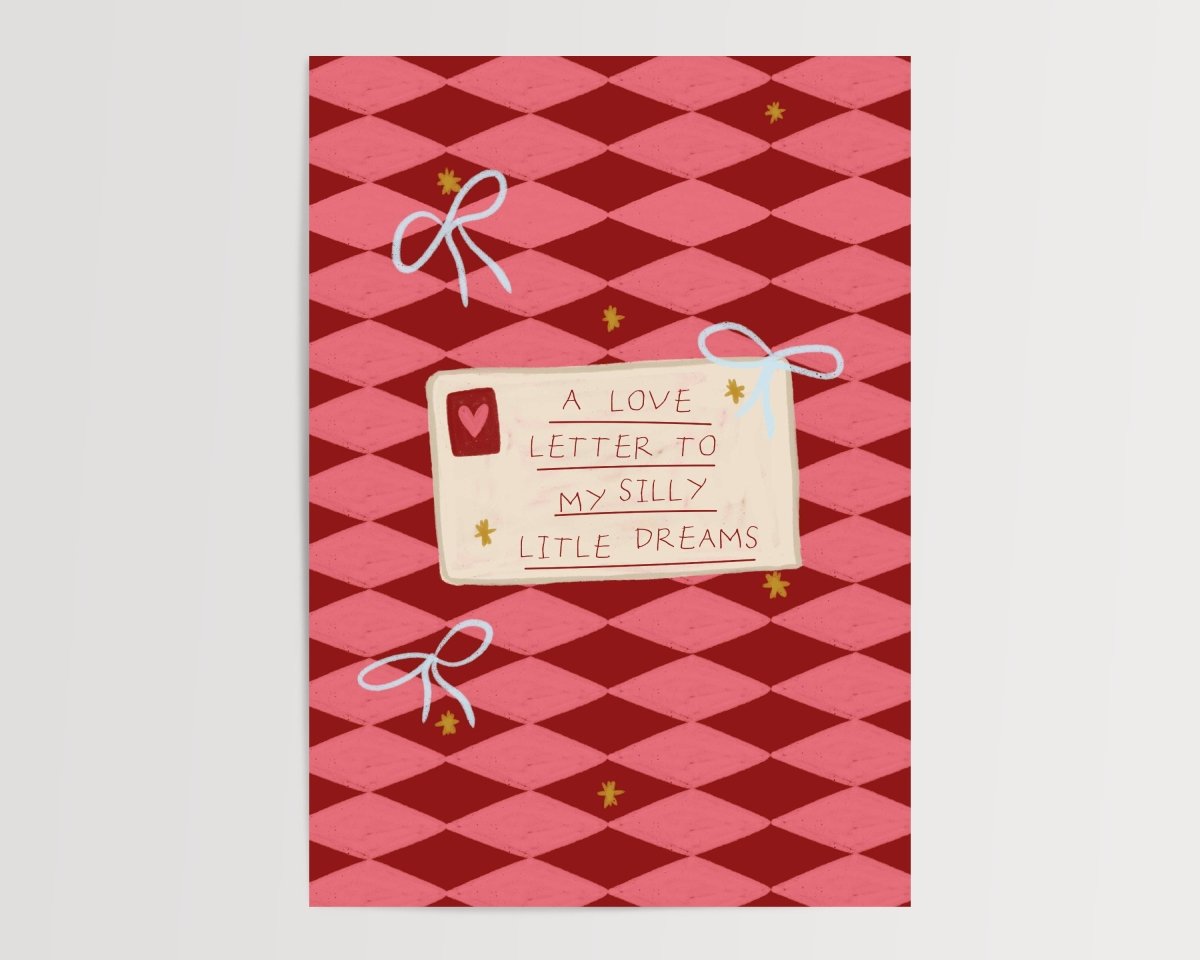 Love Letter - Digital Download - Print - Thursday's Child