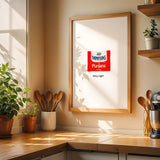 Tea - Multiple designs - A5 - Punjana - Print - Thursday's Child