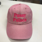 Pussy Palace cap - Light Pink - Clothing - Thursday's Child