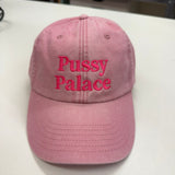 Pussy Palace cap - Light Pink - Clothing - Thursday's Child