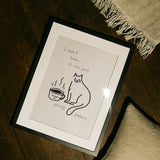 Pussy Palace - A5 - Print - Thursday's Child