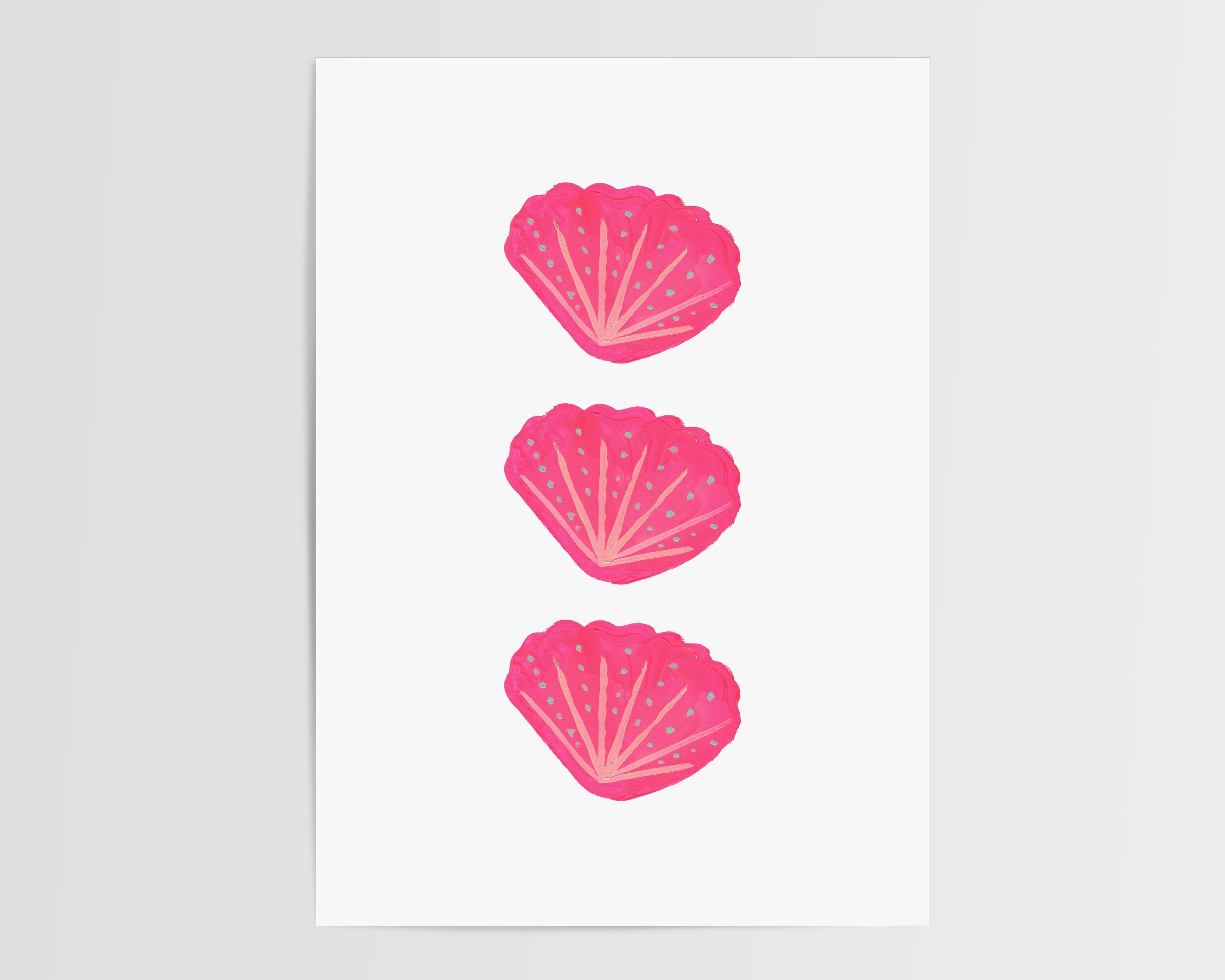 Seashells - A5 - Print - Thursday's Child