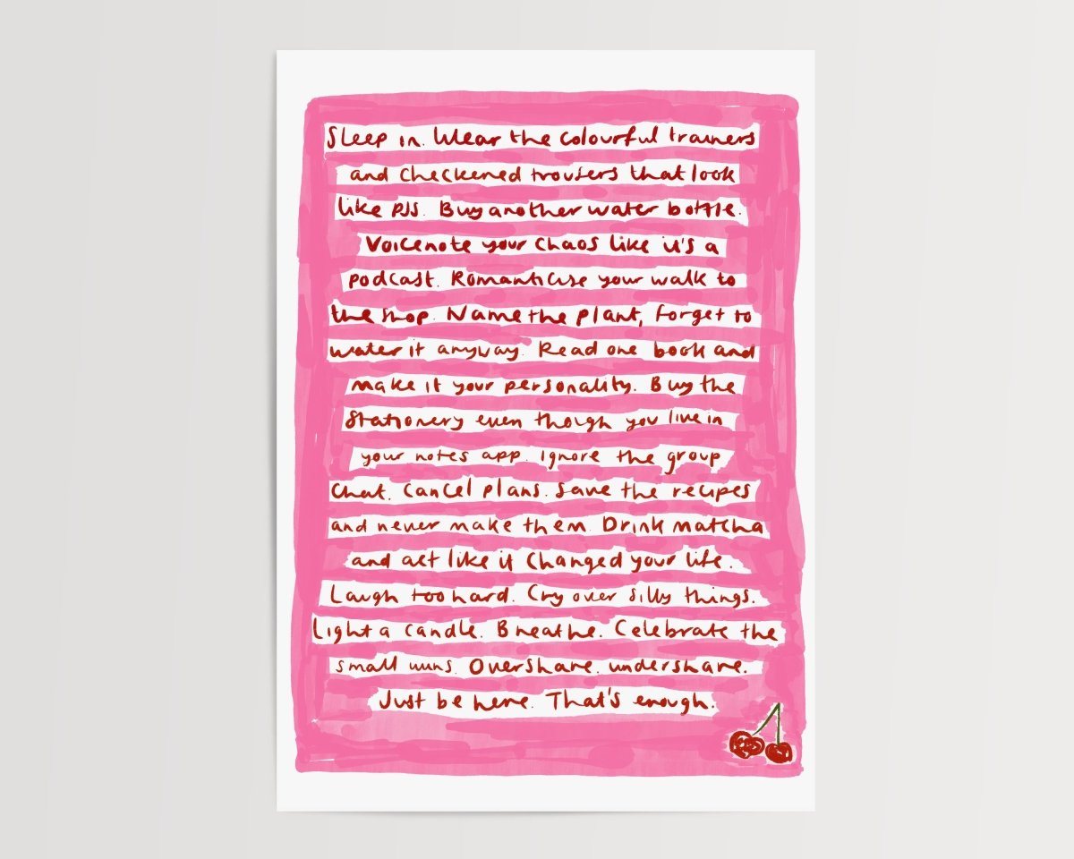 Girlhood - Digital Download - Print - Thursday's Child