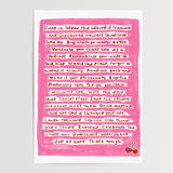 Girlhood - Digital Download - Print - Thursday's Child