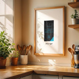 Tea - Multiple designs - A5 - Storm Tea - Print - Thursday's Child