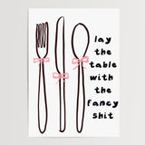 Lay the Table - Digital Download - Print - Thursday's Child
