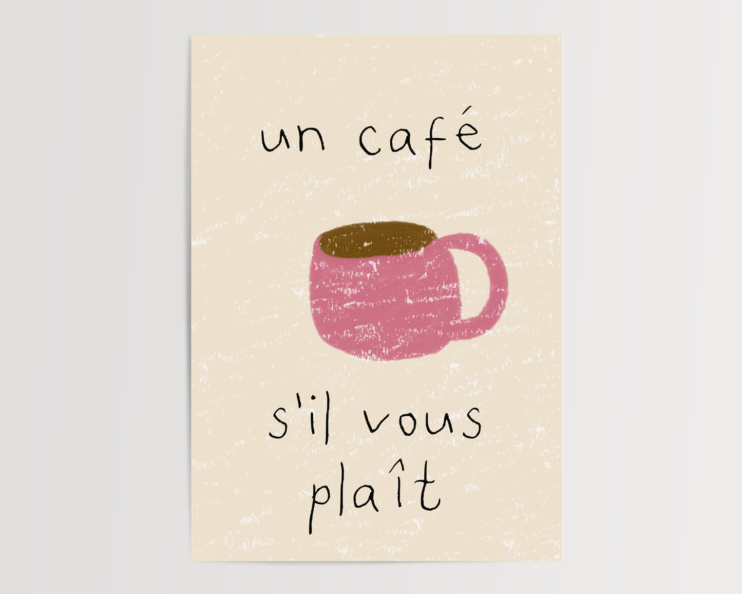 Un café